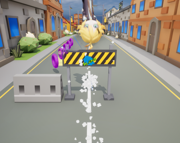 Screenshot 6 for Run Doki Run