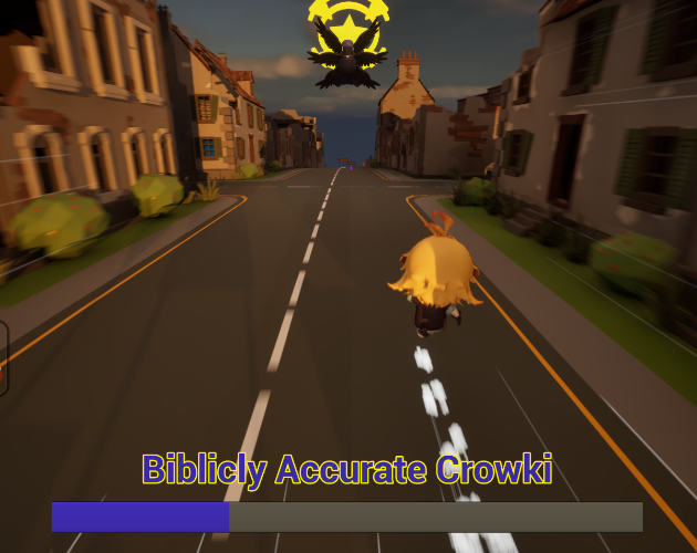 Screenshot 5 for Run Doki Run
