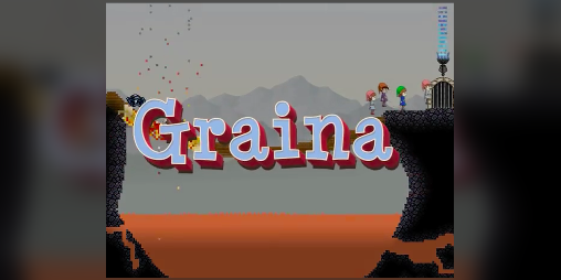 Cover image for Graina