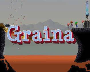 Cover image for Graina