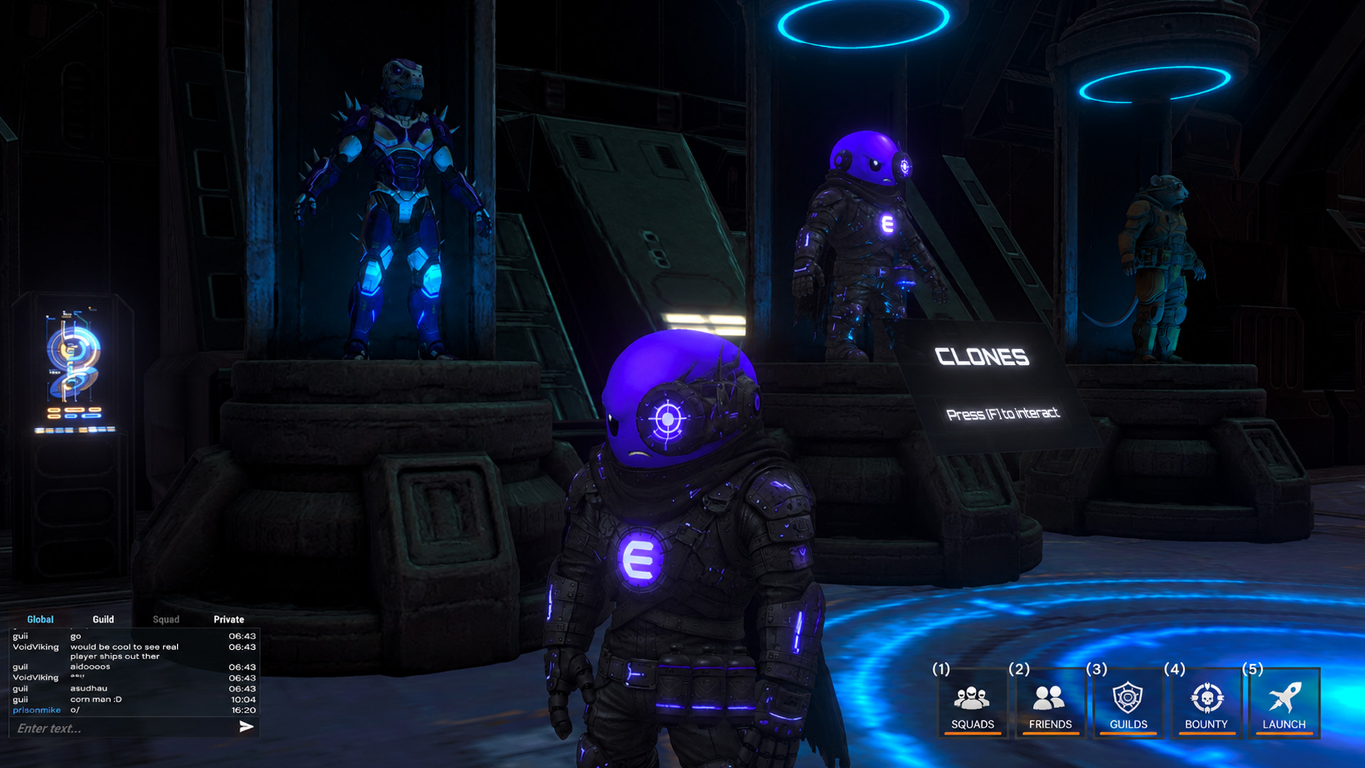 Screenshot 5 for Misfit Galaxy