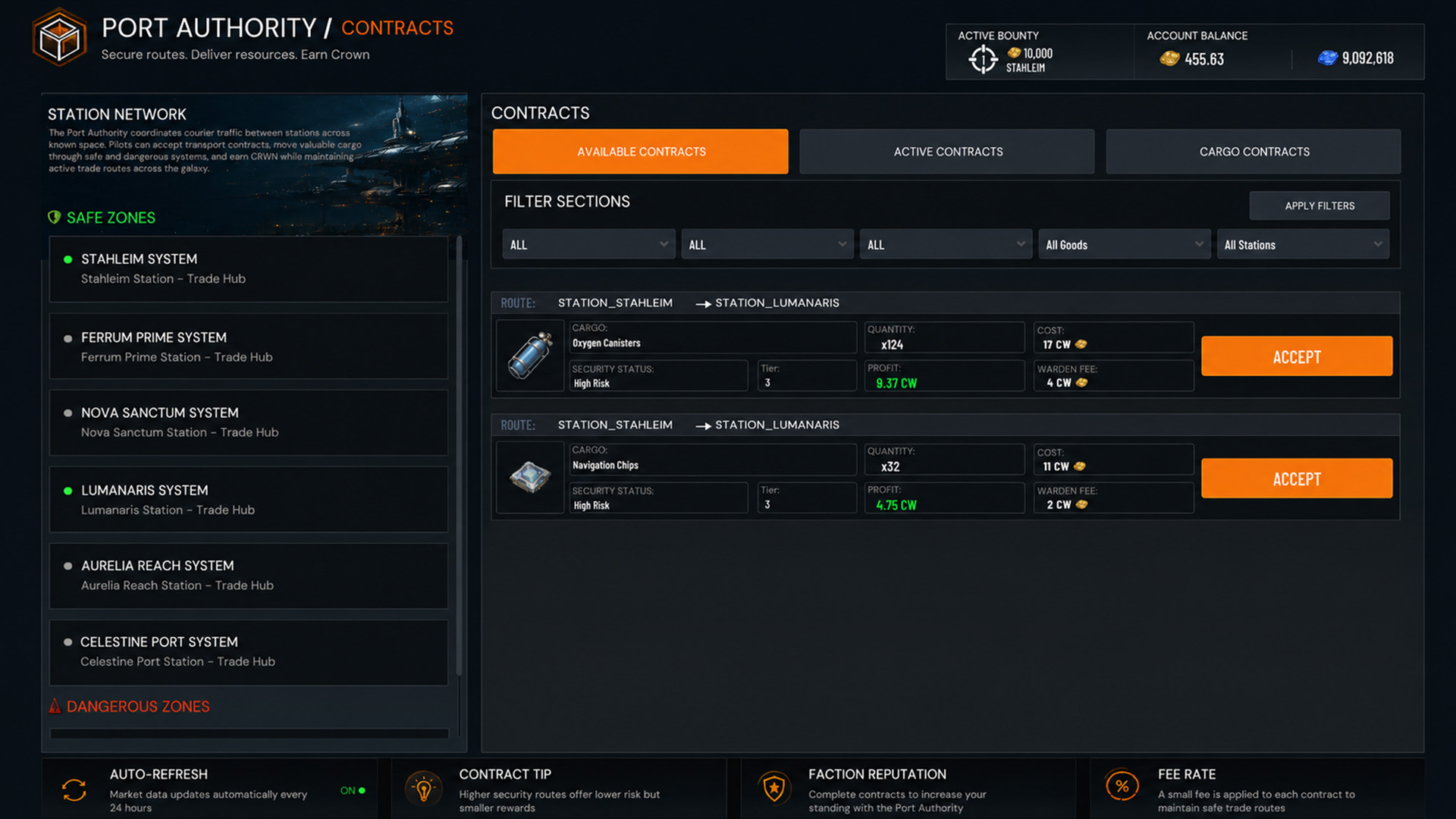 Screenshot 3 for Misfit Galaxy