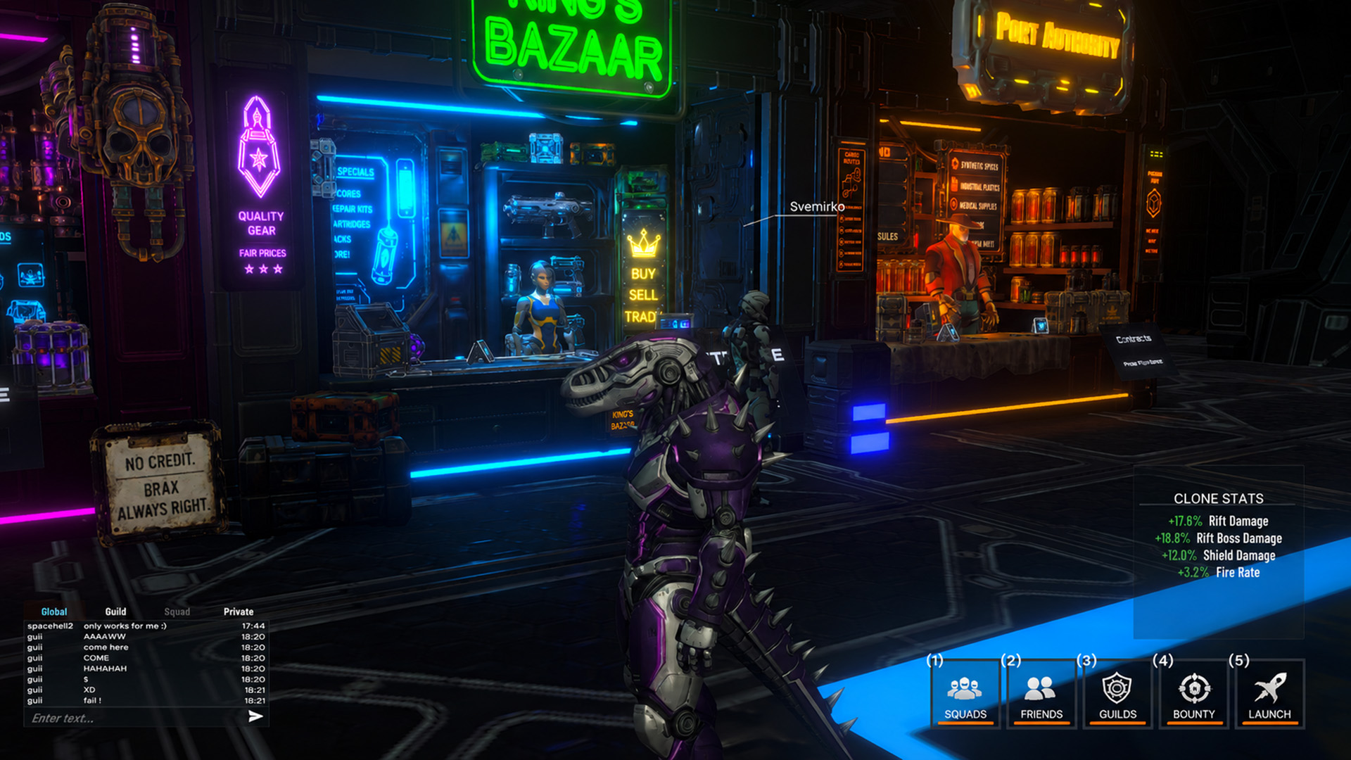 Screenshot 6 for Misfit Galaxy