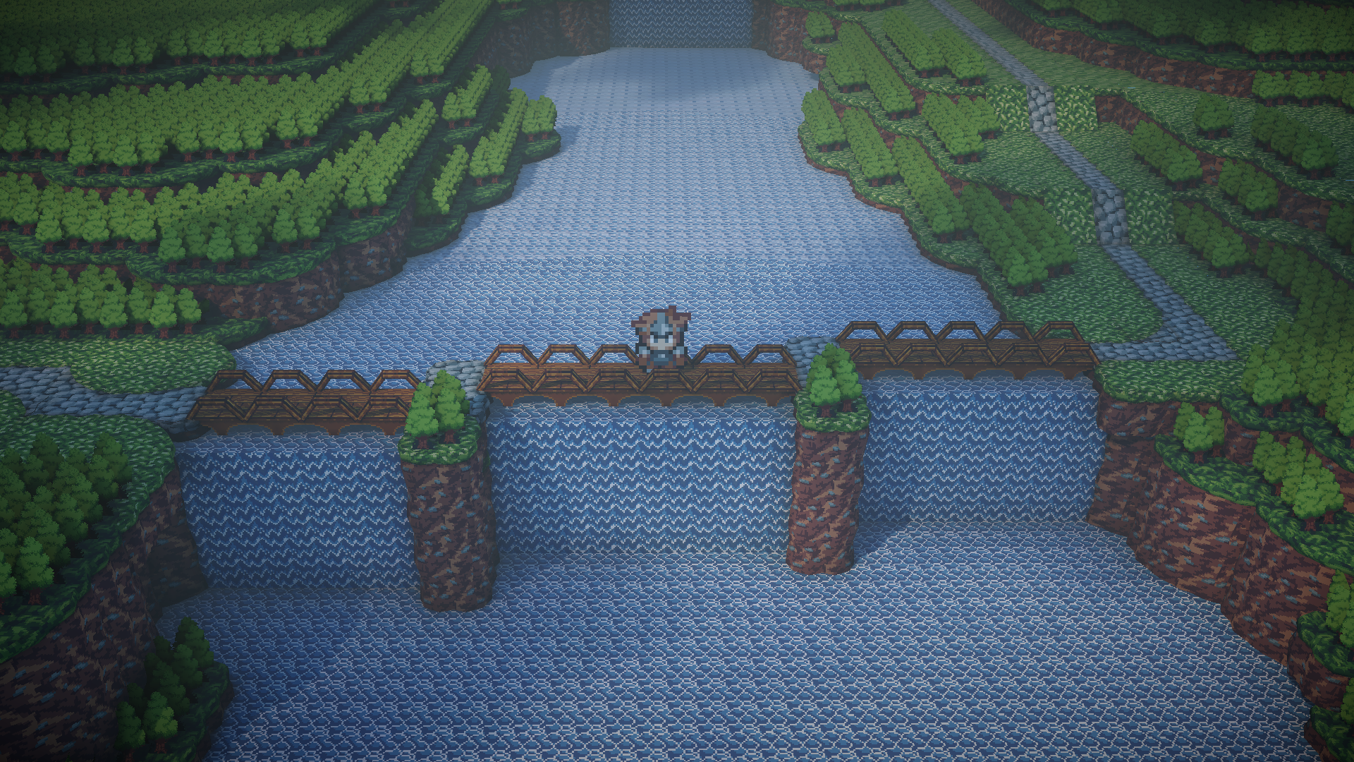 Noble Utopia screenshot