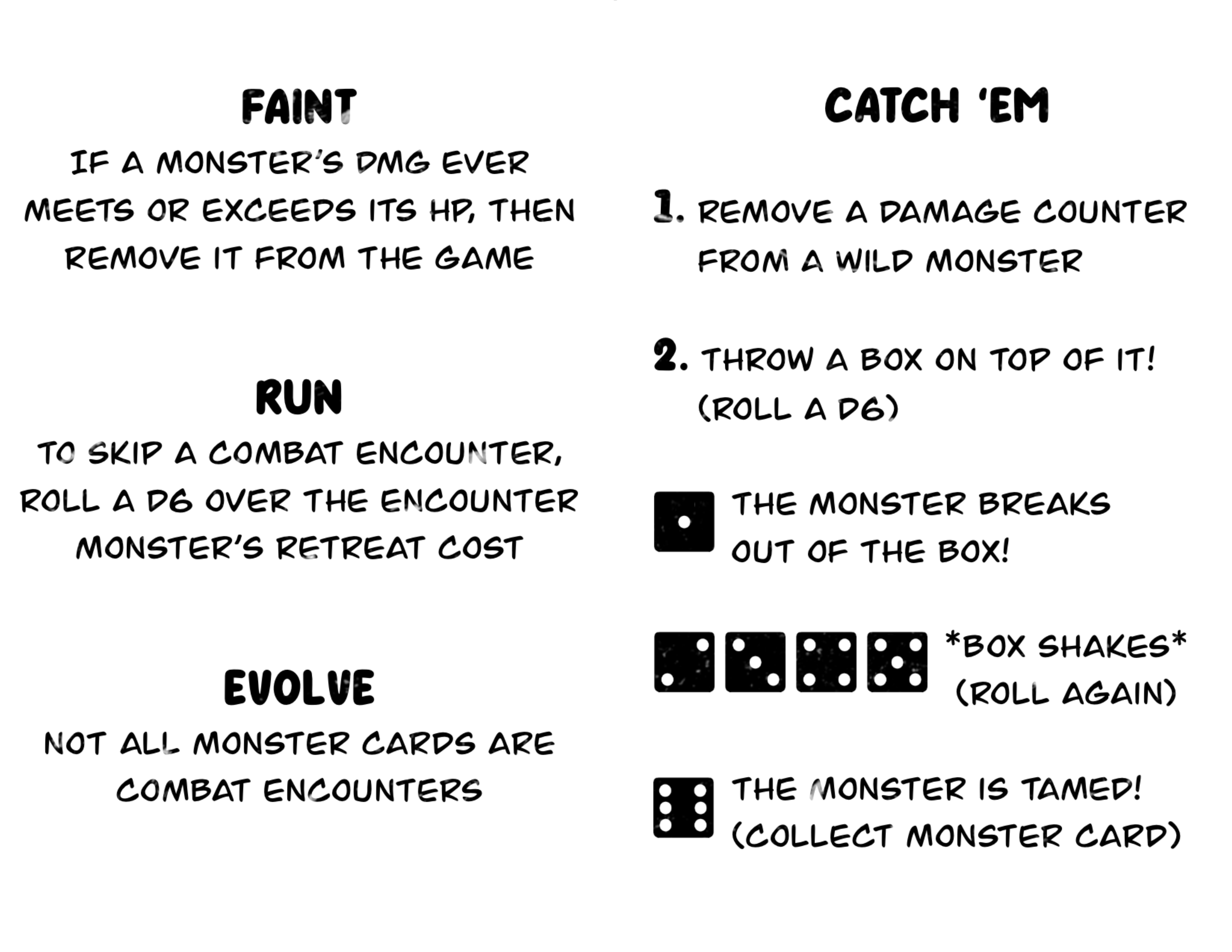 Screenshot 5 for Inventory Monsters: Solo Boost ‘er Crawl !