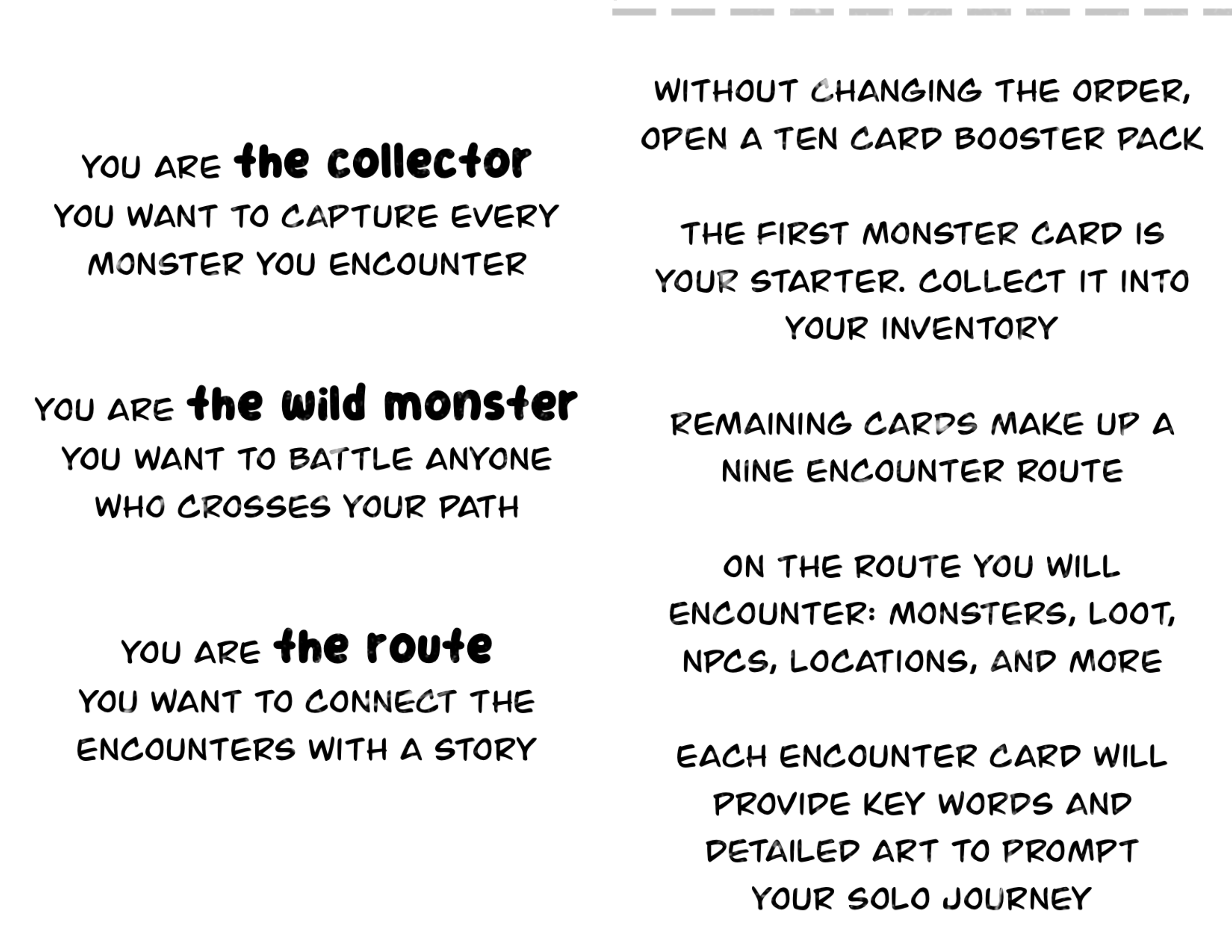 Screenshot 3 for Inventory Monsters: Solo Boost ‘er Crawl !