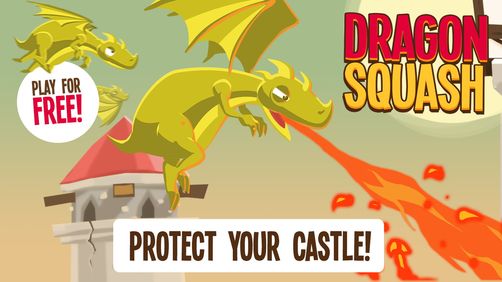 Dragon Squash