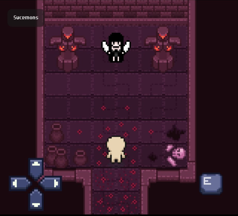 Sucémon invaders (DEMO) screenshot 1