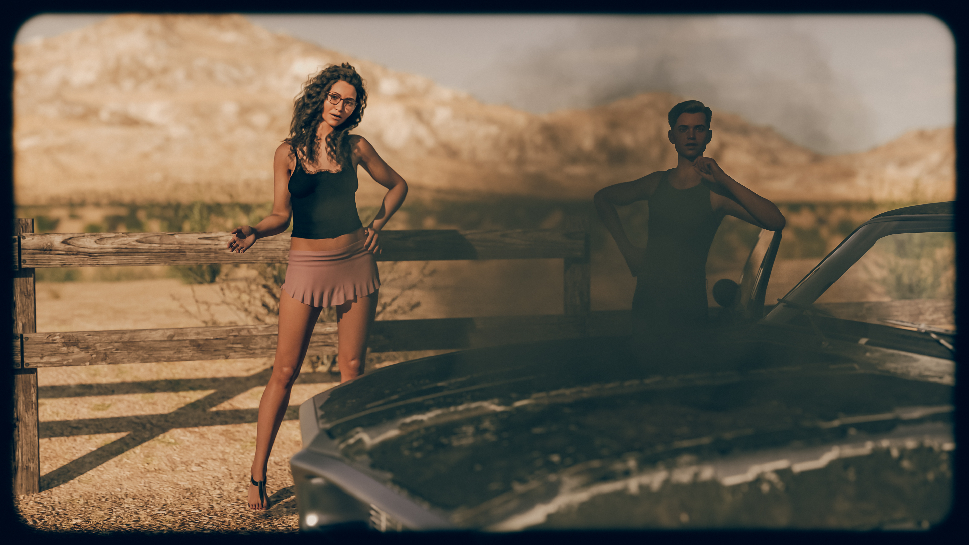 Screenshot 7 for Drive to Nowhere v2.0 (Final)