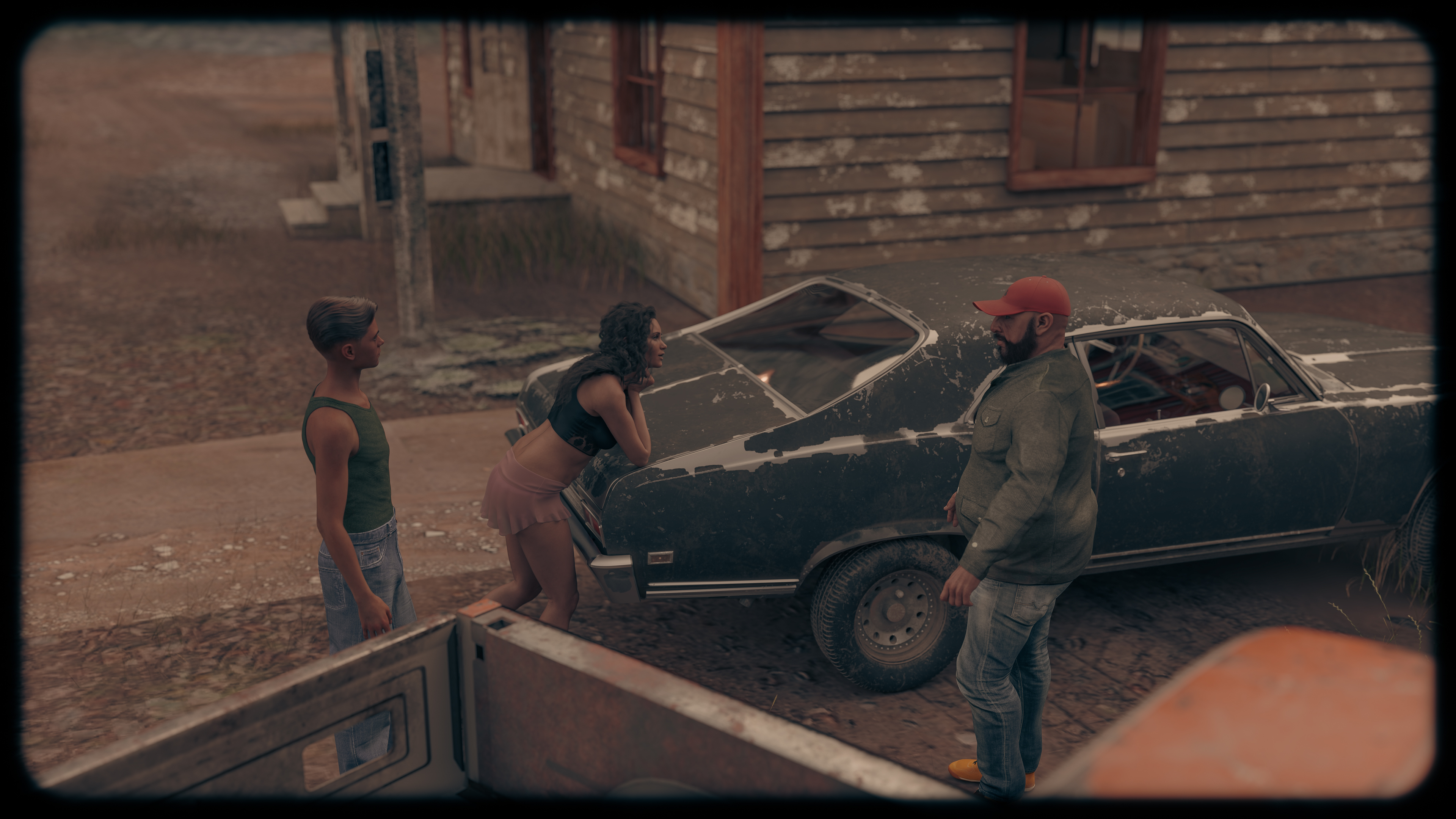 Screenshot 16 for Drive to Nowhere v2.0 (Final)