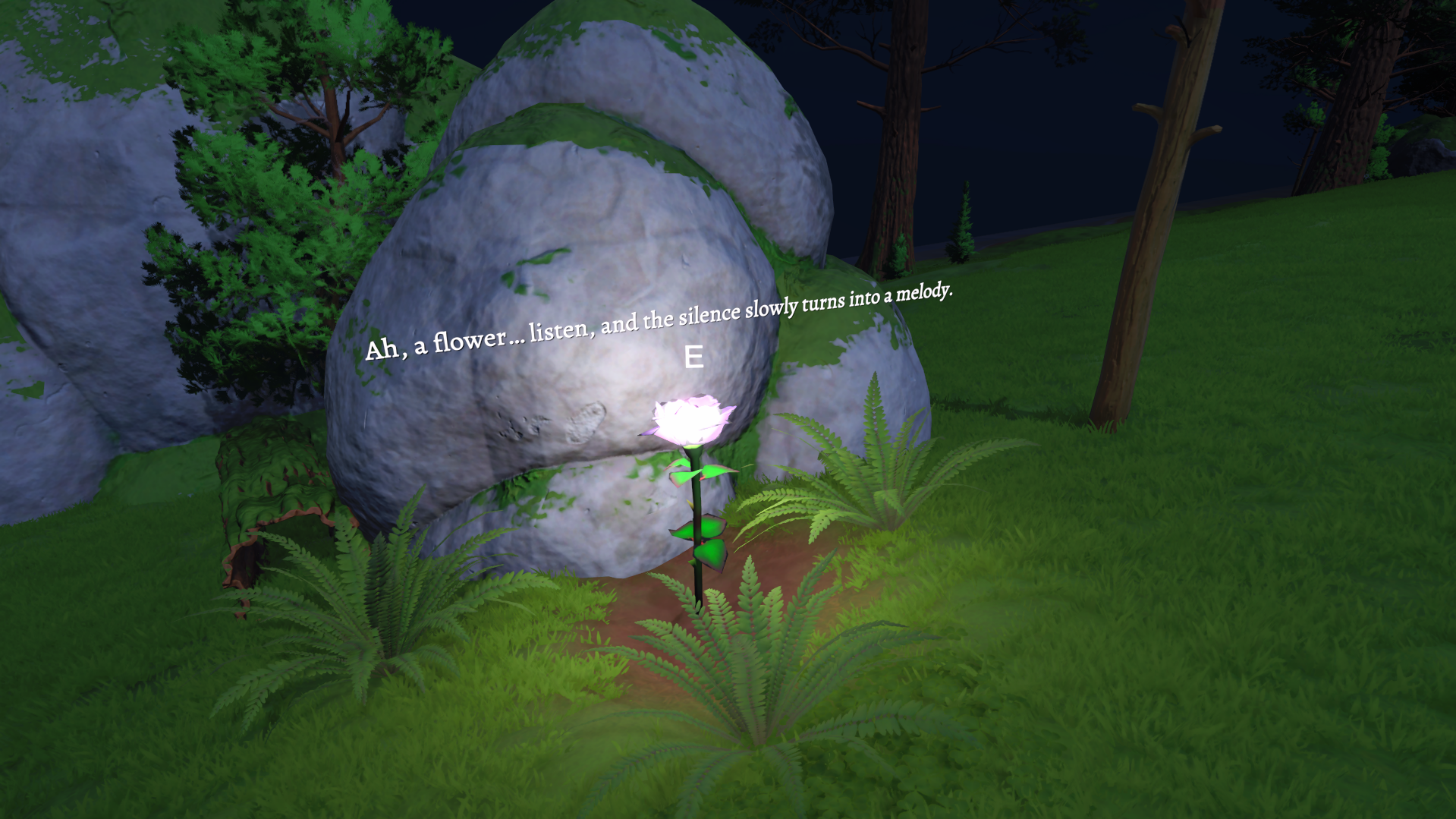 Screenshot 3 for Petal Of The Quiet