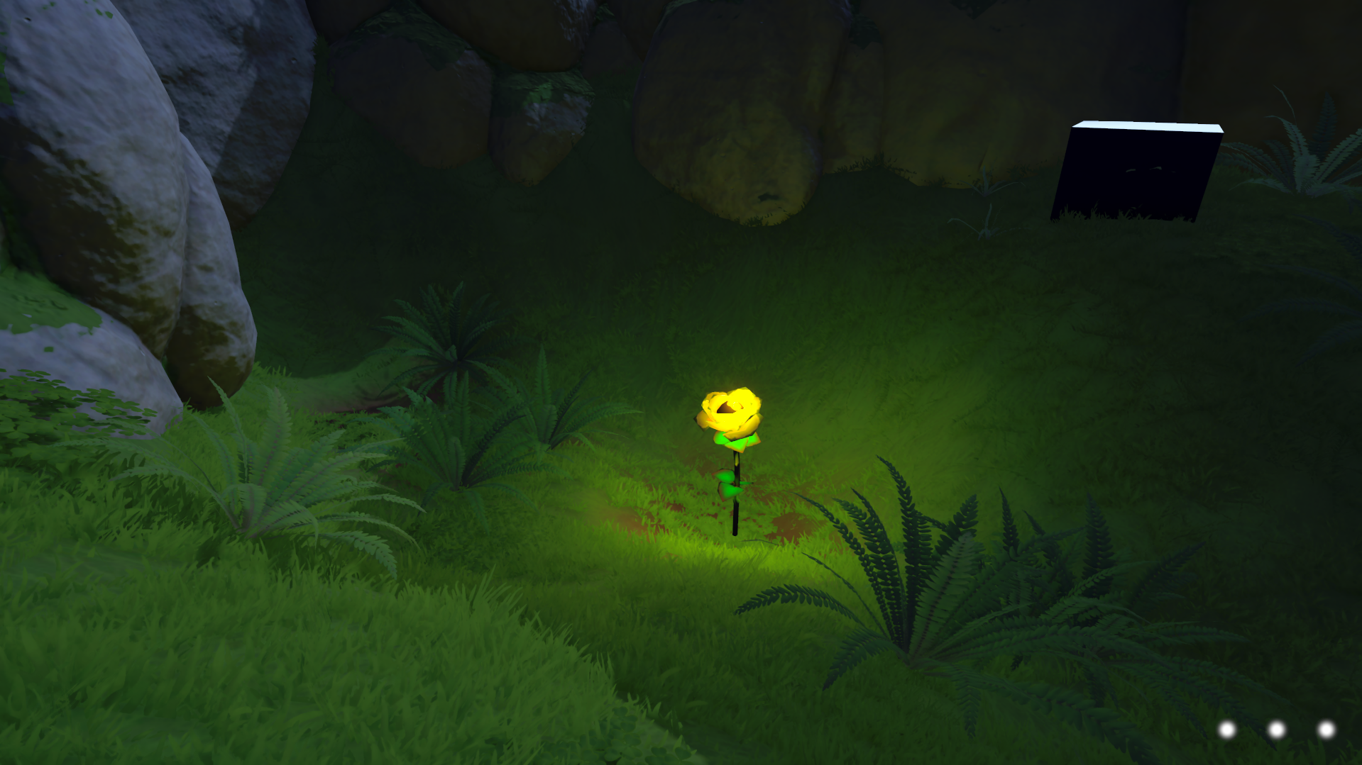 Screenshot 4 for Petal Of The Quiet