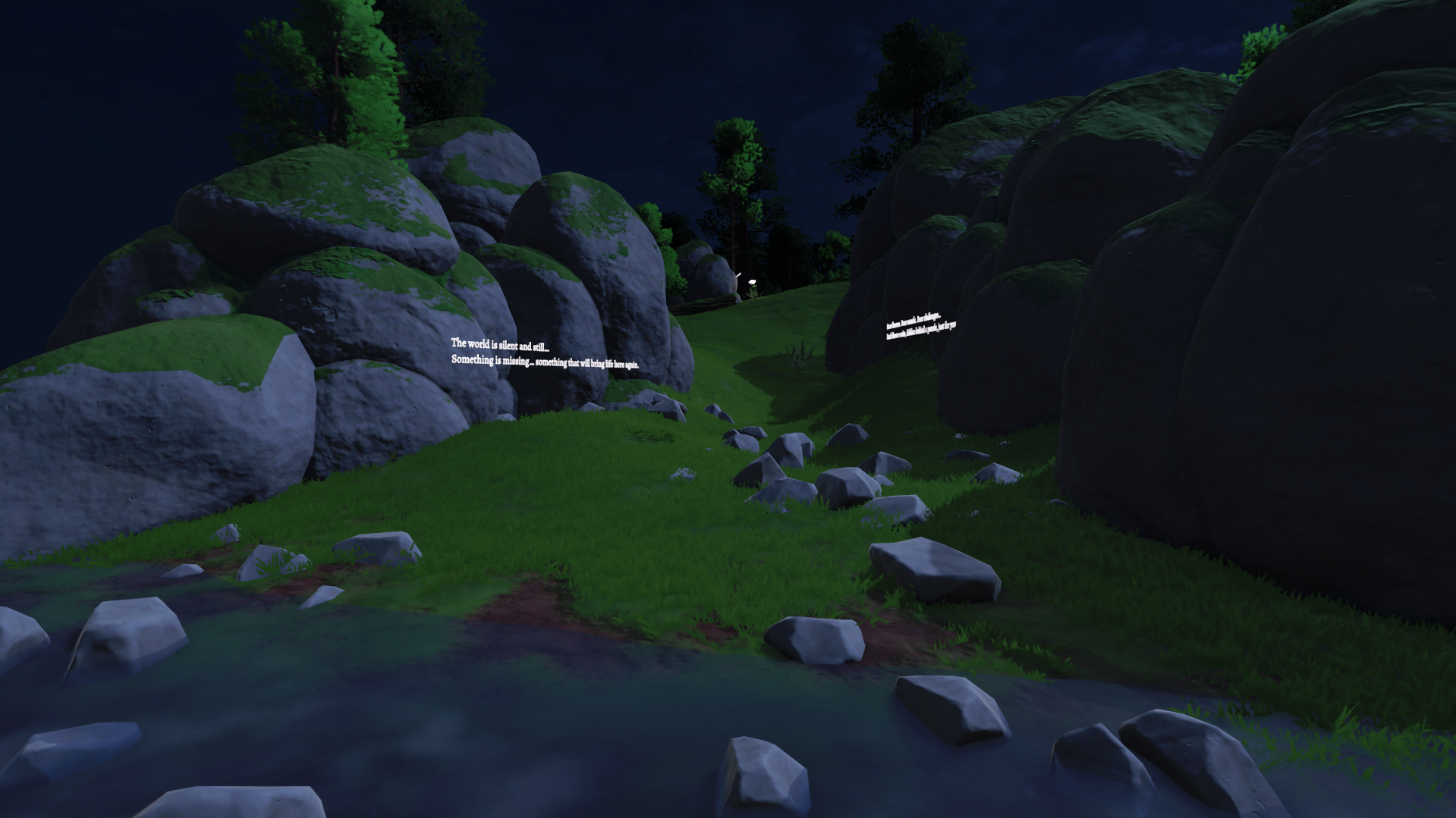 Screenshot 5 for Petal Of The Quiet