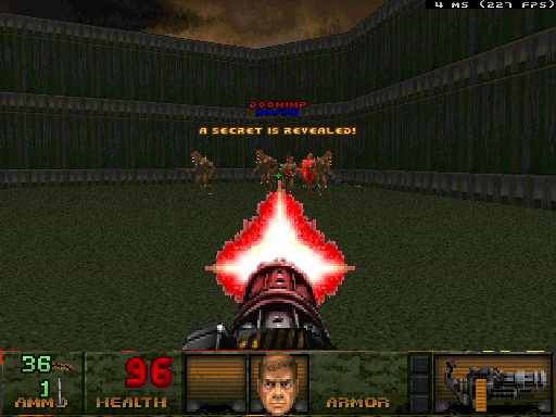 Malignant Containment Arsenal [Doom mod] by L[i]m0N4eG