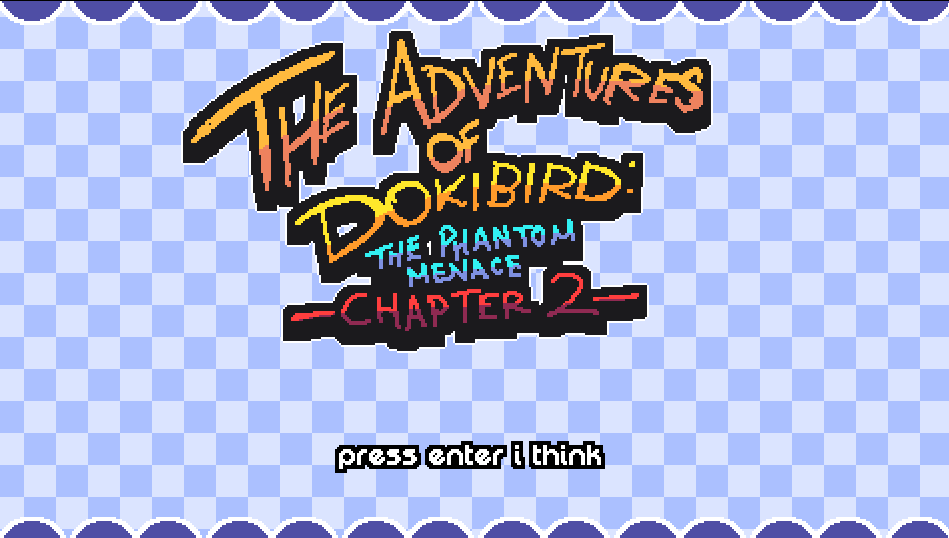 Screenshot 5 for The Adventures of Dokibird: The Phantom Menace Chapter 2