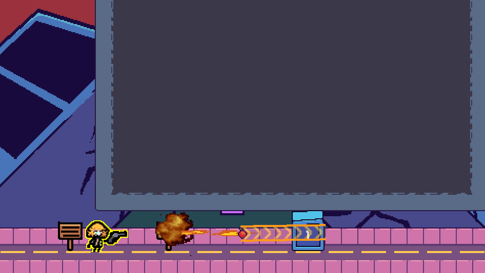 Screenshot 2 for The Adventures of Dokibird: The Phantom Menace Chapter 2