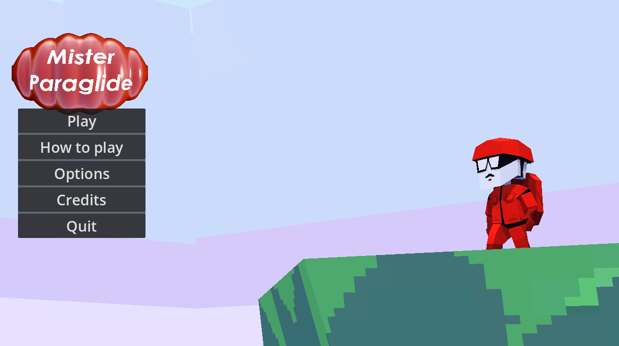 Screenshot 2 for Mr. Paraglide