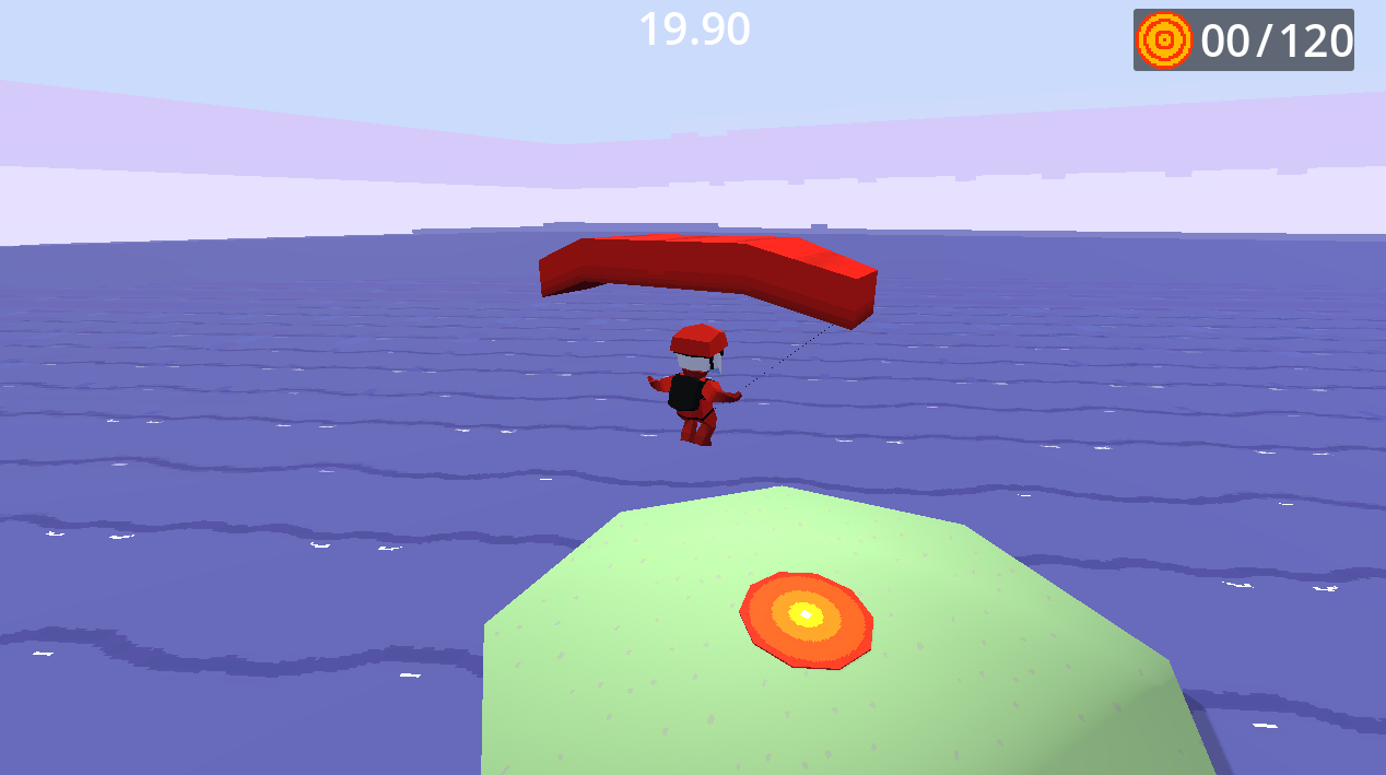 Screenshot 5 for Mr. Paraglide