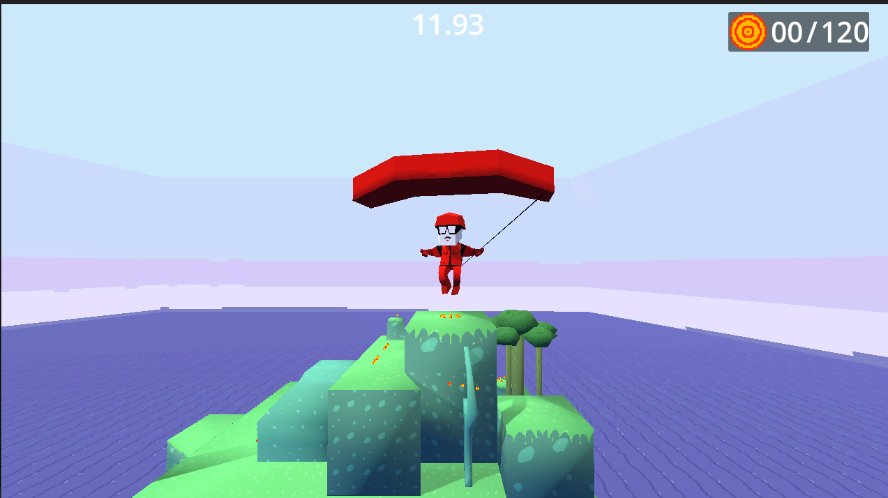 Screenshot 4 for Mr. Paraglide
