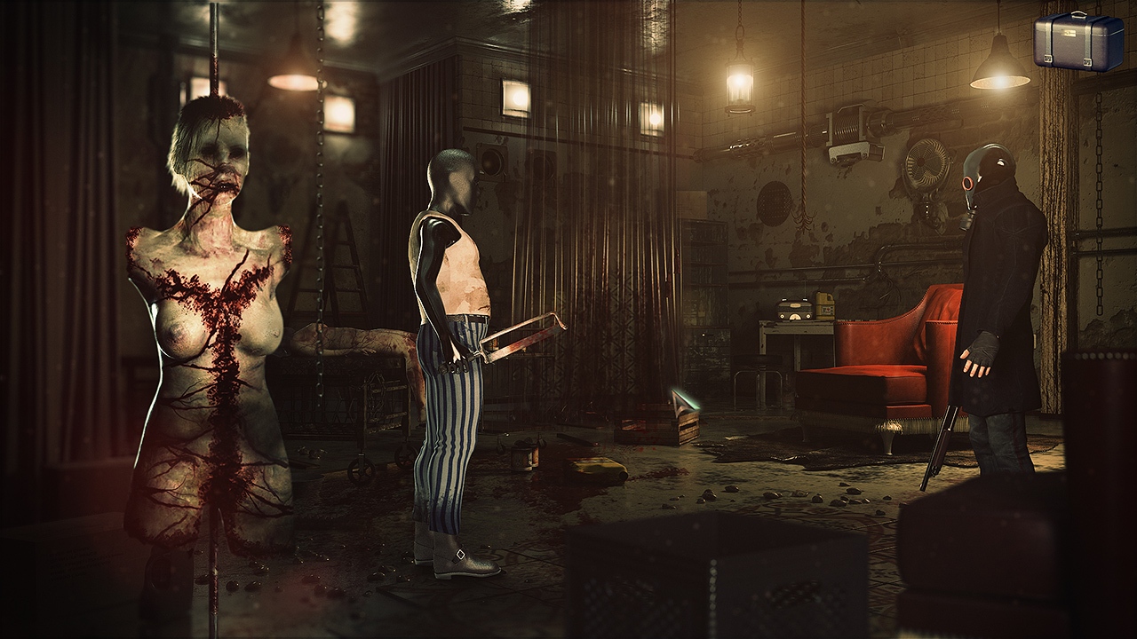 The Dark Inside Me [Chapter 1] PC Game Free Download