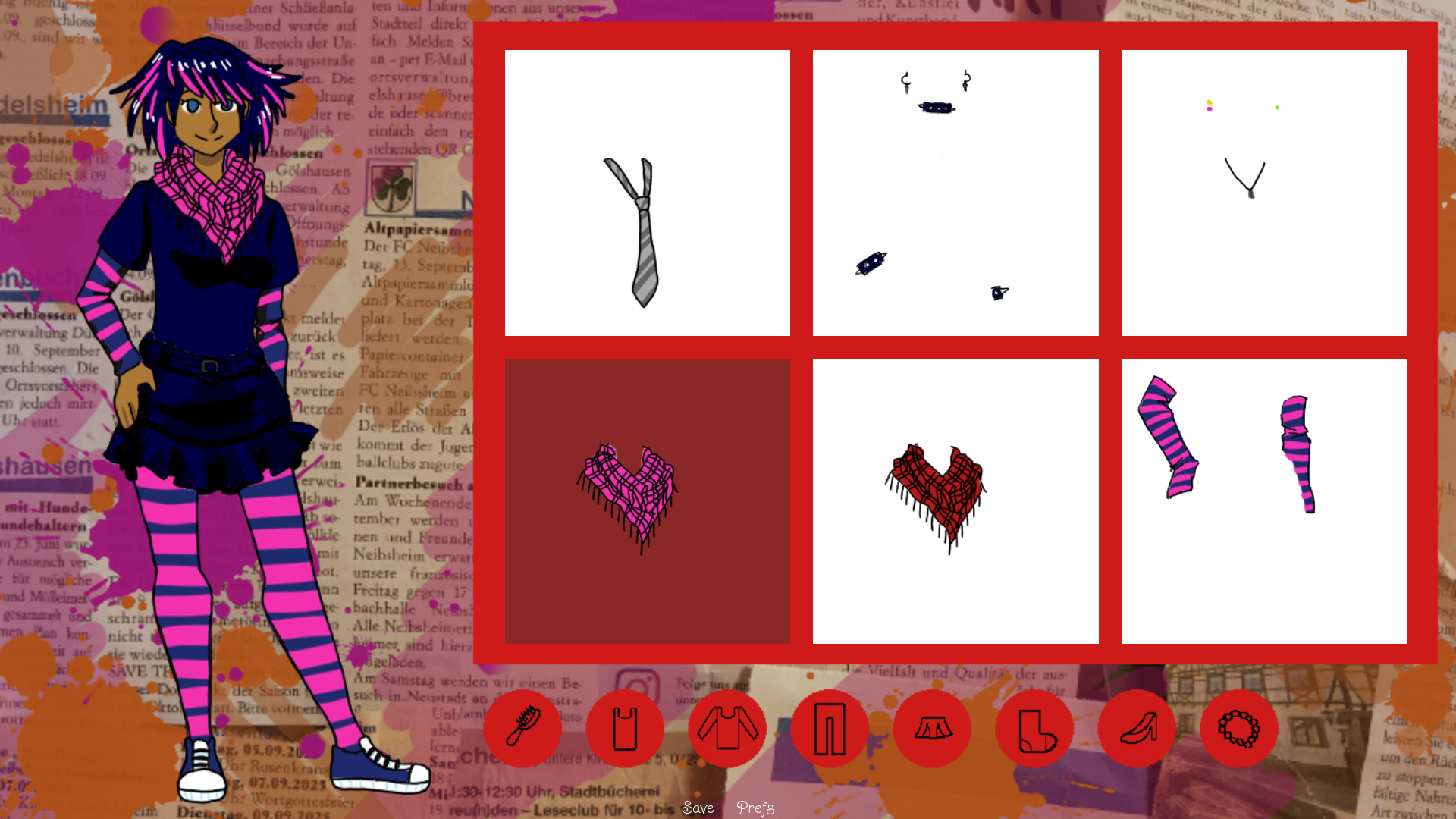 Screenshot 4 for 2000er fashion Collection