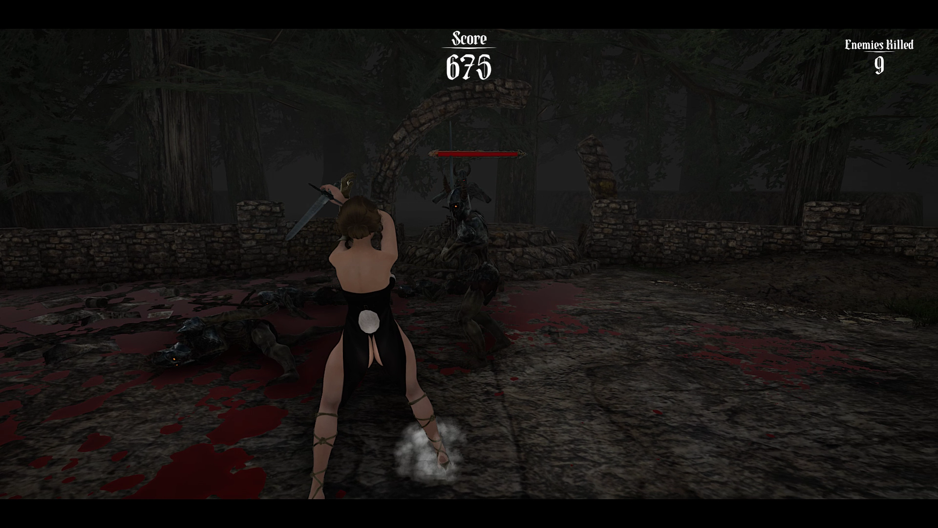 Screenshot 14 for Gloria The Gladiator (DEMO)