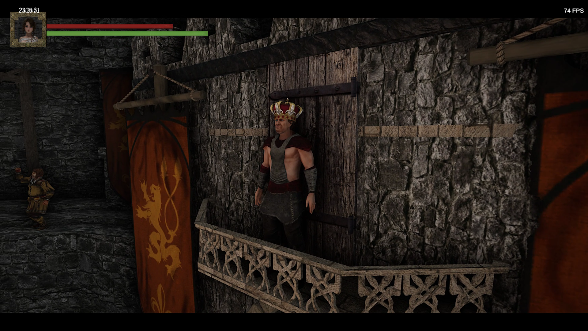 Screenshot 13 for Gloria The Gladiator (DEMO)