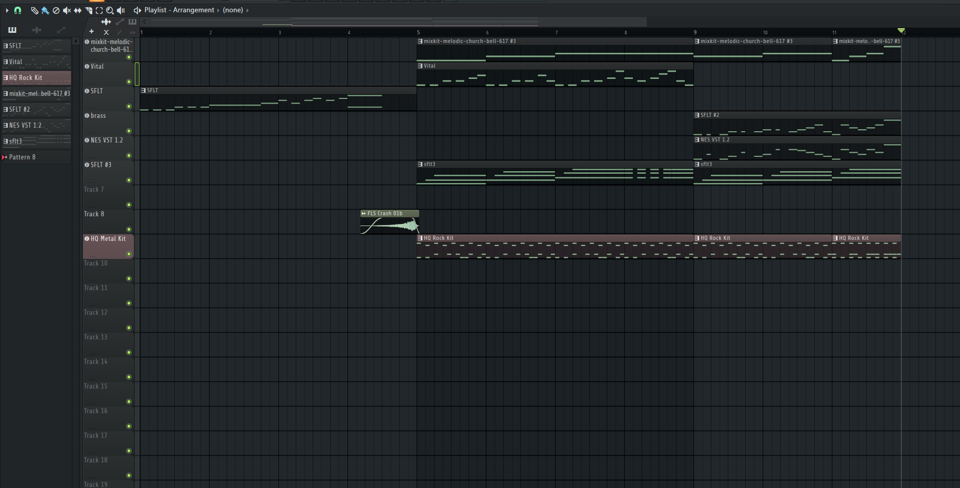 Screenshot 2 for Church Rave