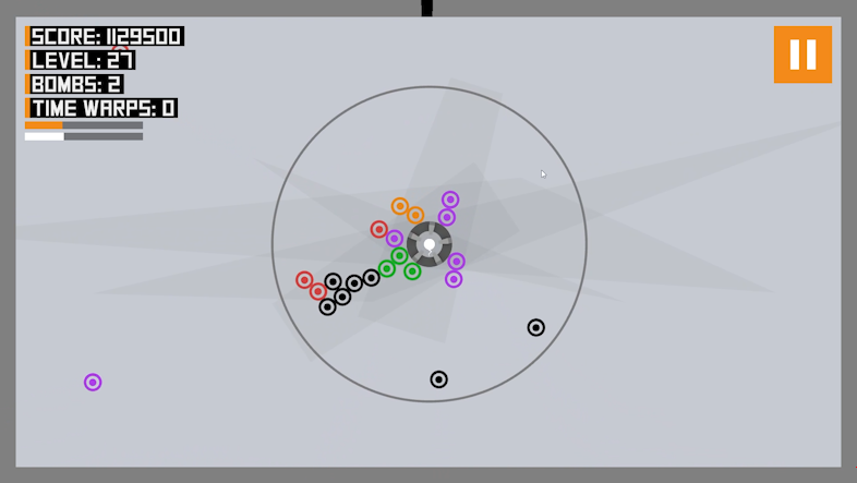 Screenshot 3 for Graviton Flux