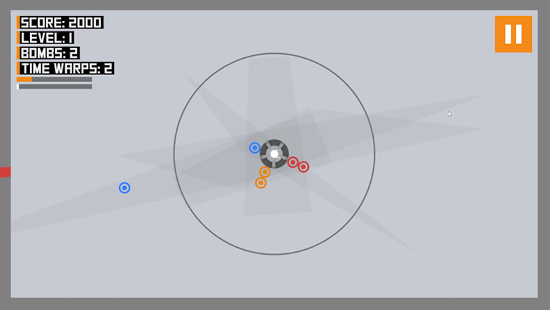 Screenshot 2 for Graviton Flux