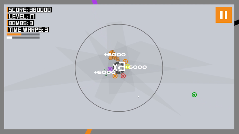 Screenshot 4 for Graviton Flux