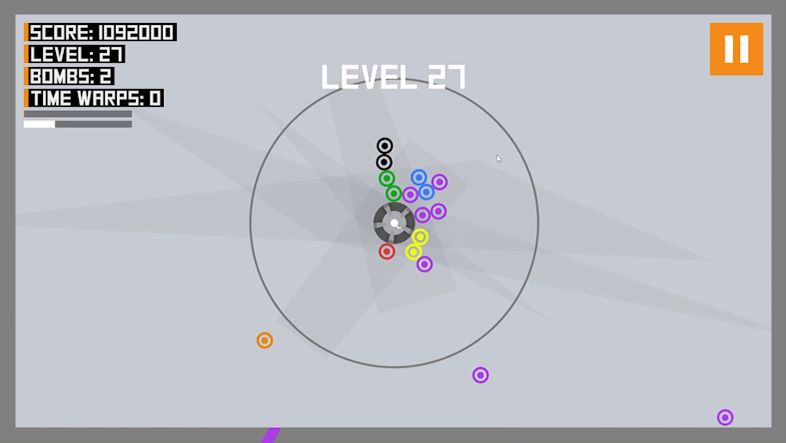 Screenshot 5 for Graviton Flux