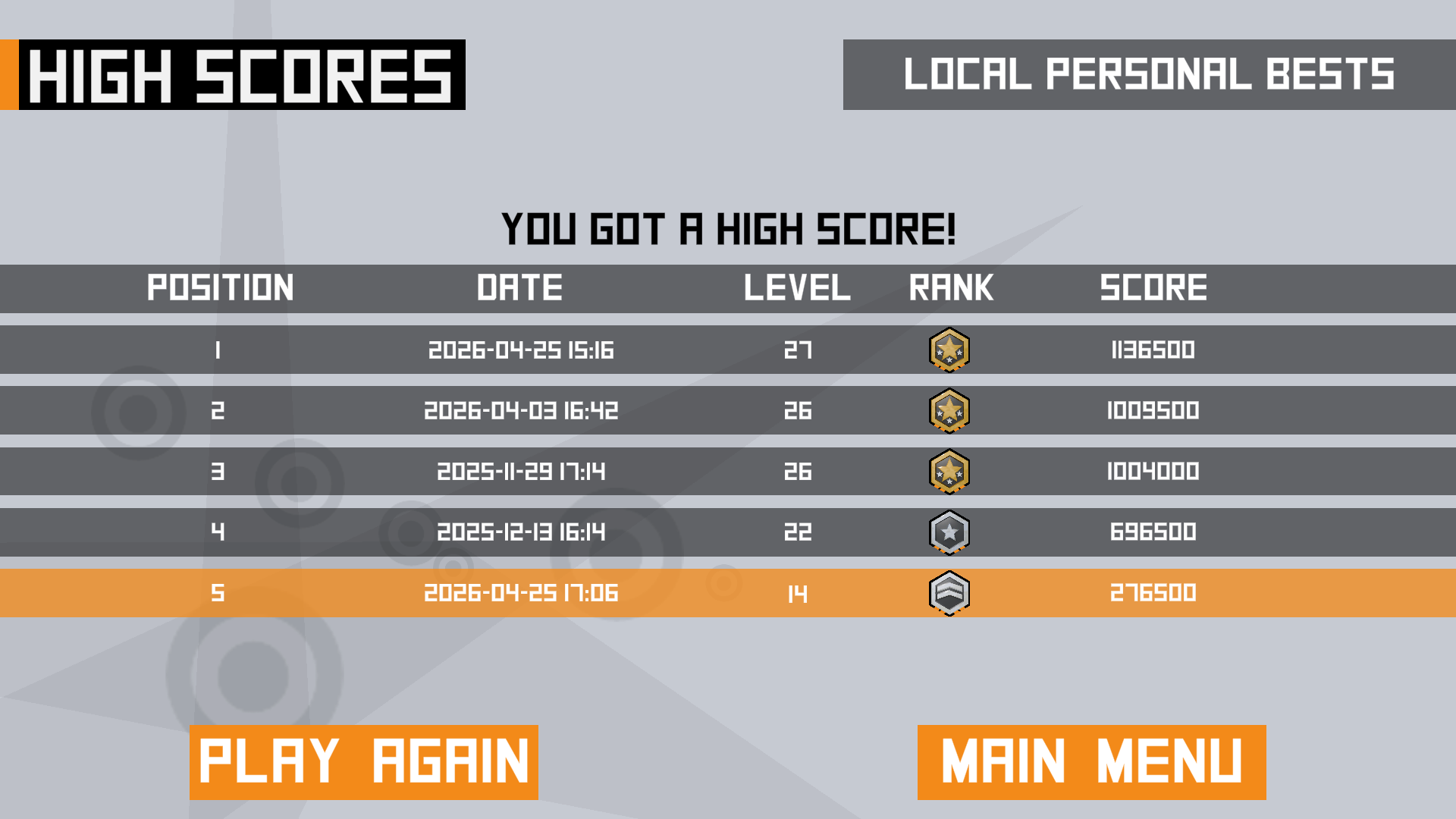 Screenshot 8 for Graviton Flux