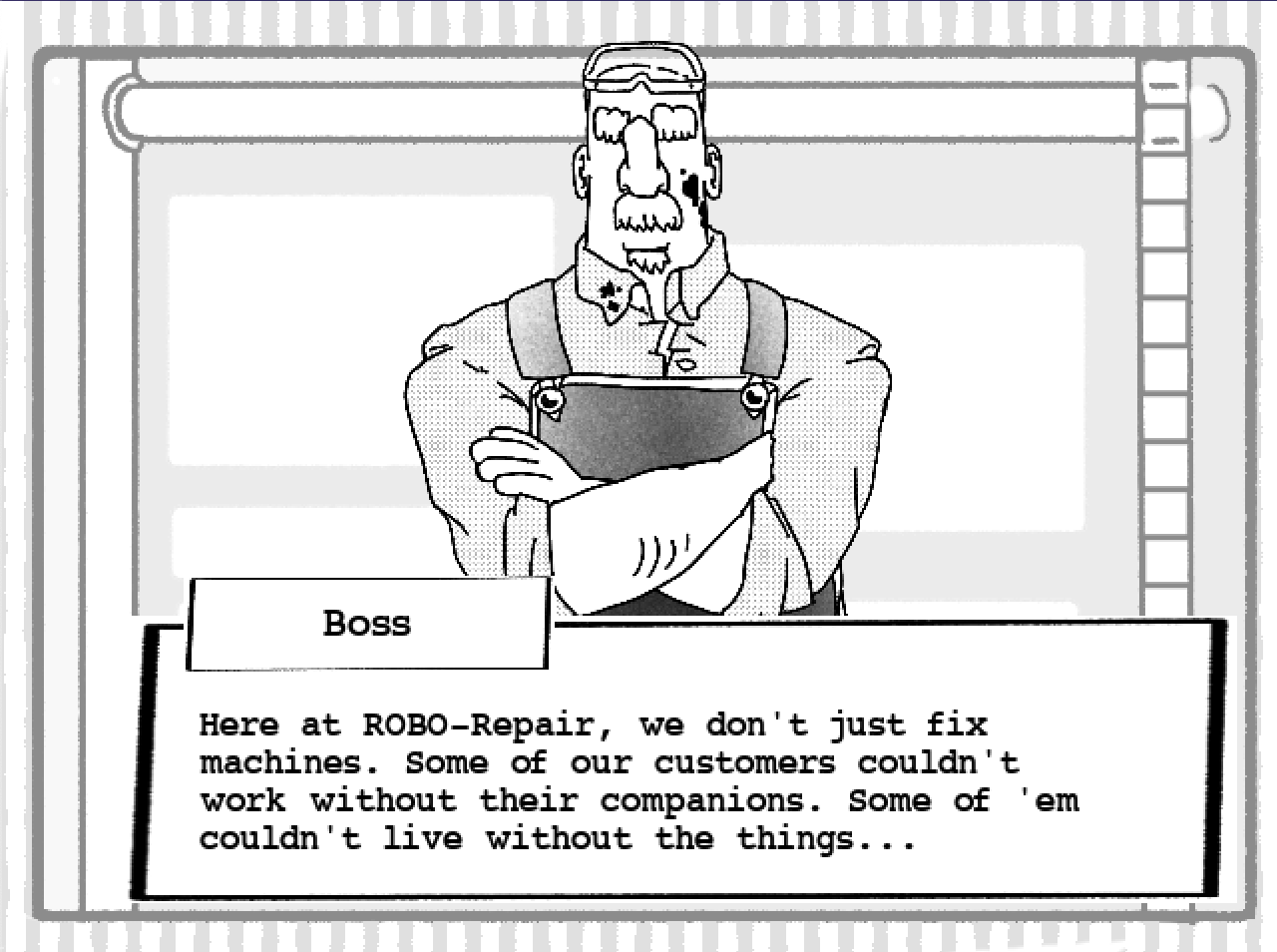 Screenshot 3 for ROBO-REPAIR