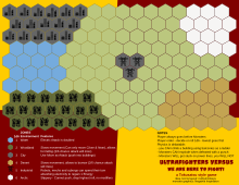 Screenshot 5 for UltraFighters Versus: We Are Here to Fight! - 1 page RPG
