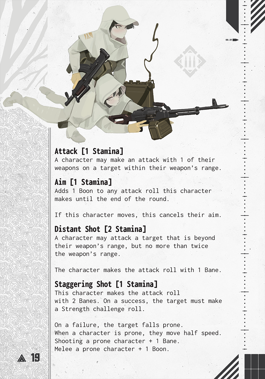 Screenshot 4 for TRESPASSER RPG