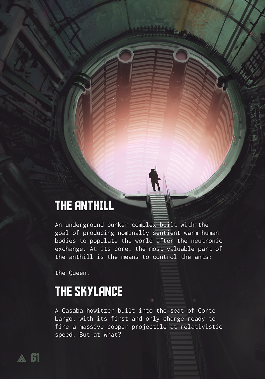 Screenshot 5 for TRESPASSER RPG