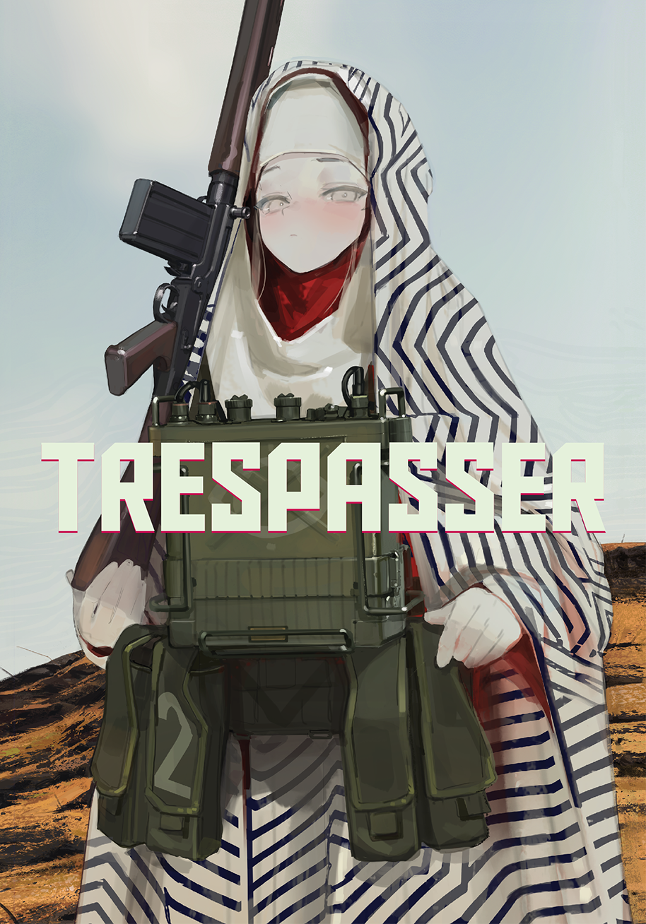 Screenshot 2 for TRESPASSER RPG