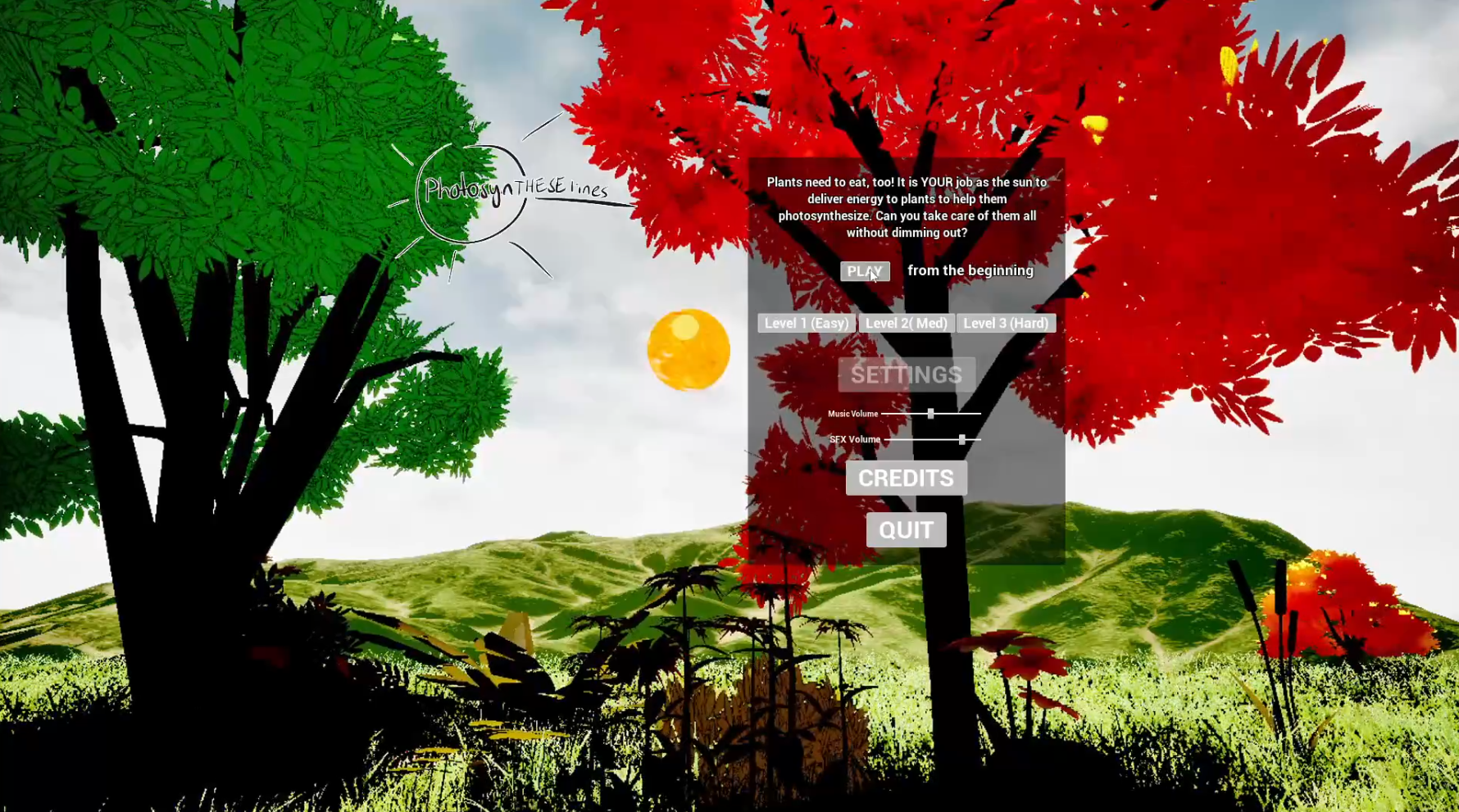Screenshot 2 for PhotosynTheseLines