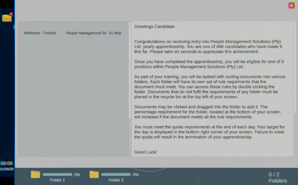 Screenshot 2 for People Management Solutions (Pty) Ltd.