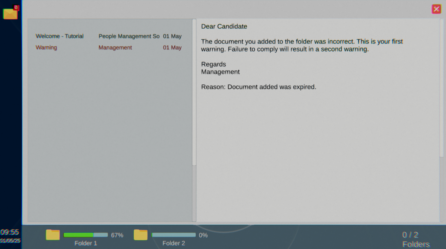 Screenshot 4 for People Management Solutions (Pty) Ltd.