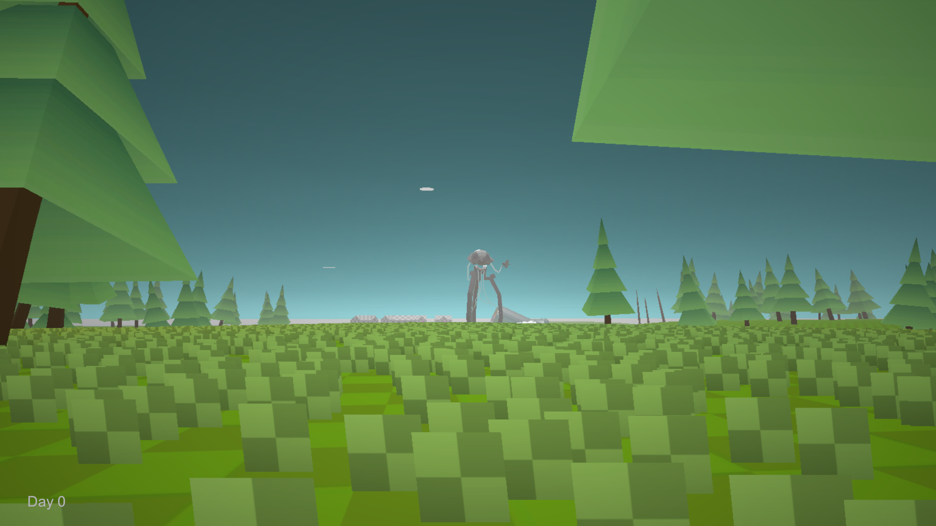 Screenshot 2 for War of the Worlds - Retrubition