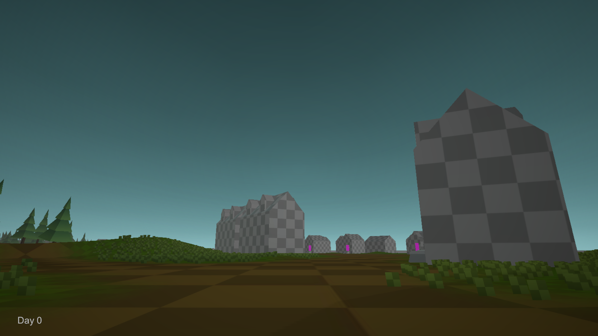 Screenshot 3 for War of the Worlds - Retrubition