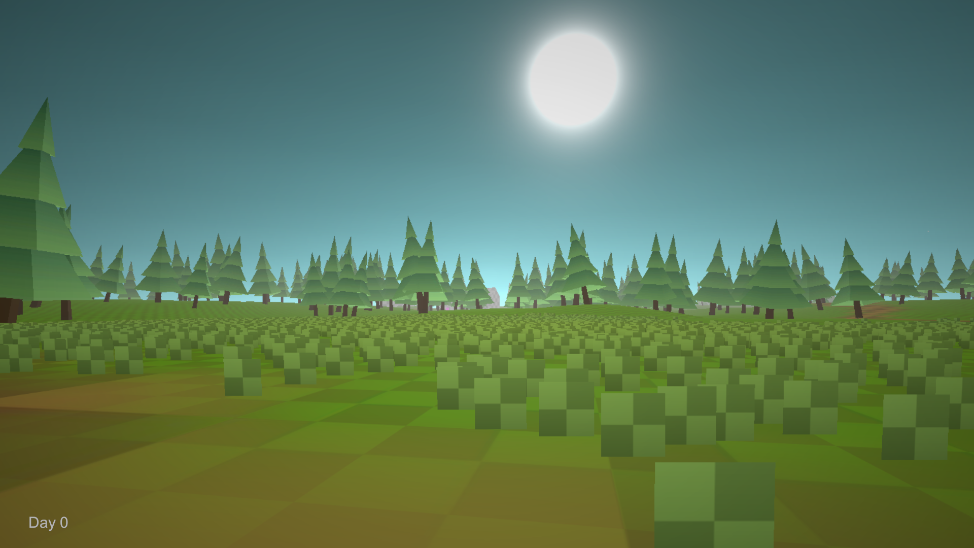 Screenshot 4 for War of the Worlds - Retrubition