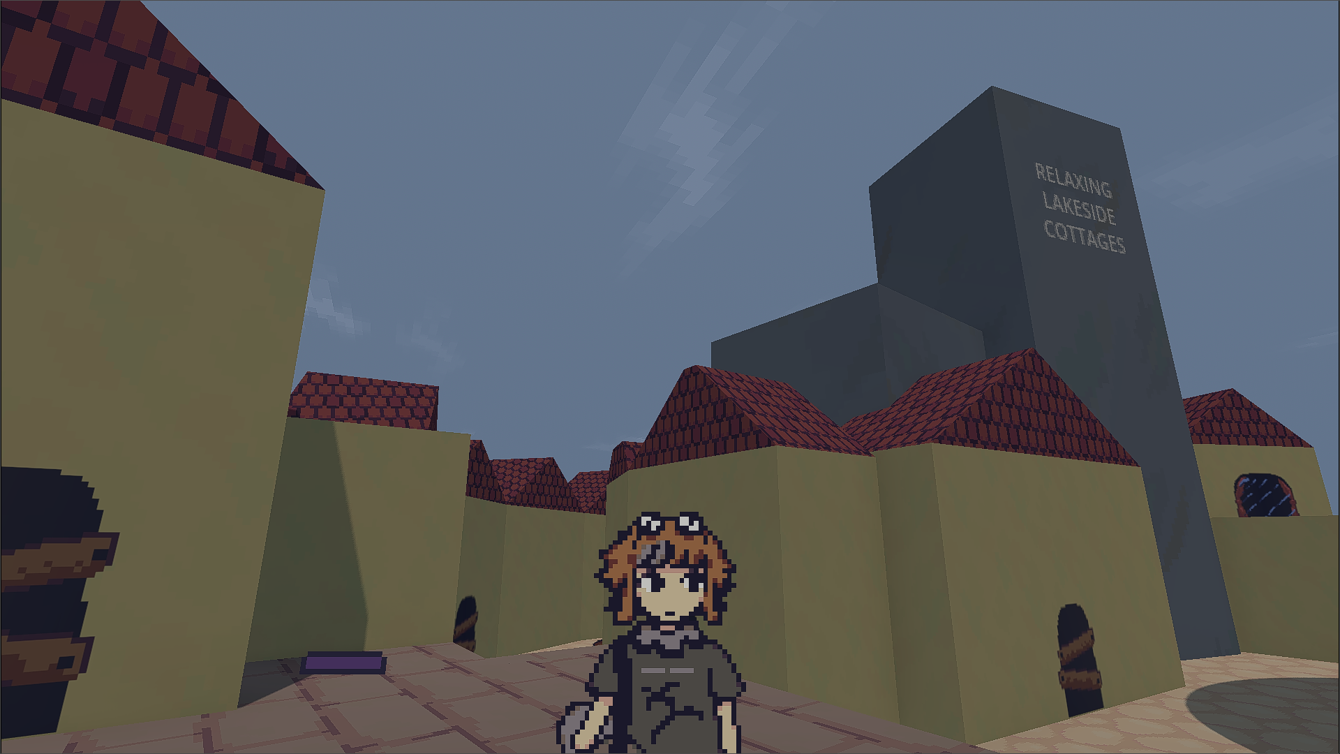 Screenshot 3 for RELAXING LAKESIDE ROBOTS