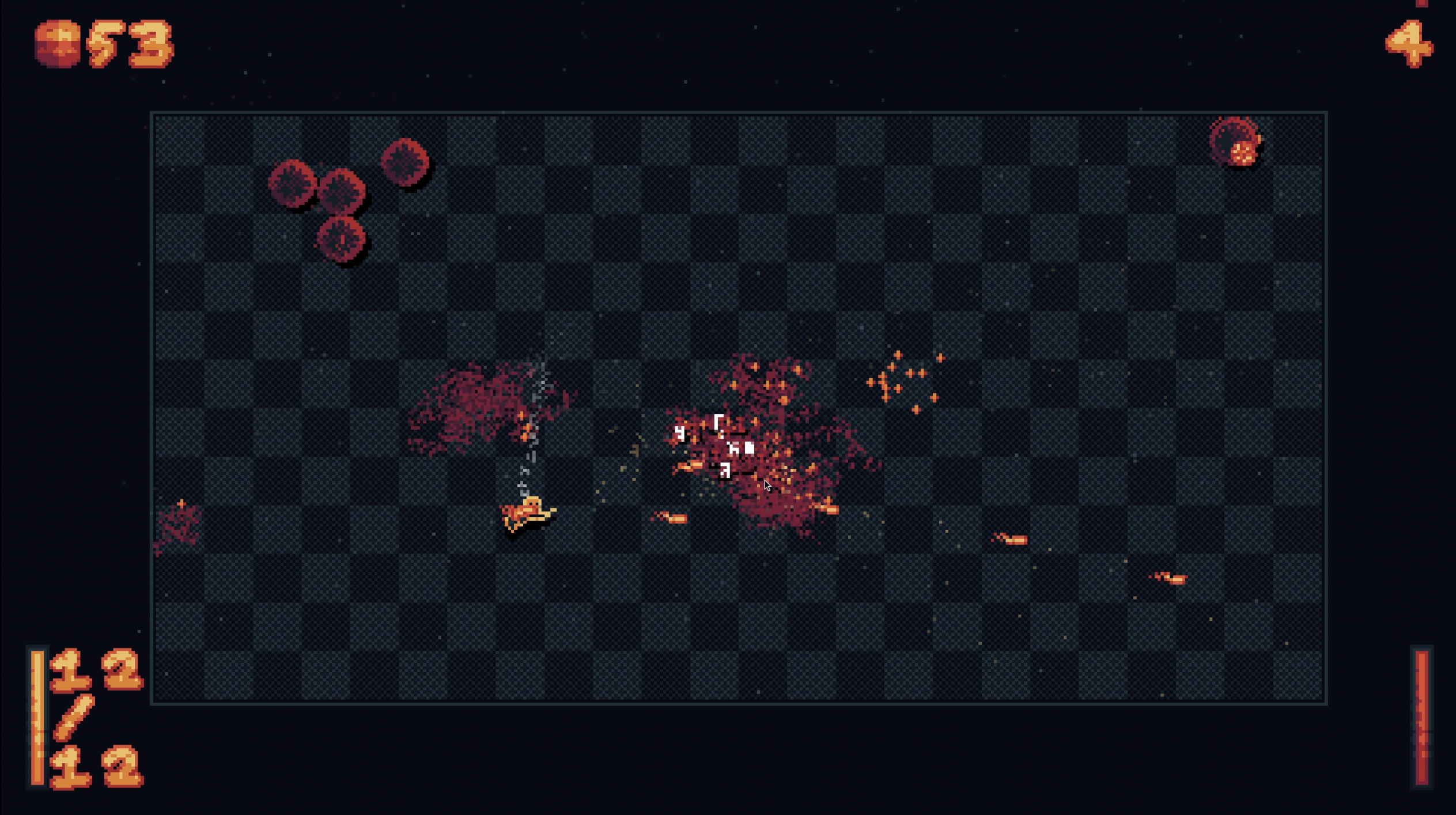 Screenshot 2 for Eternal Vengeance: Alternating Current
