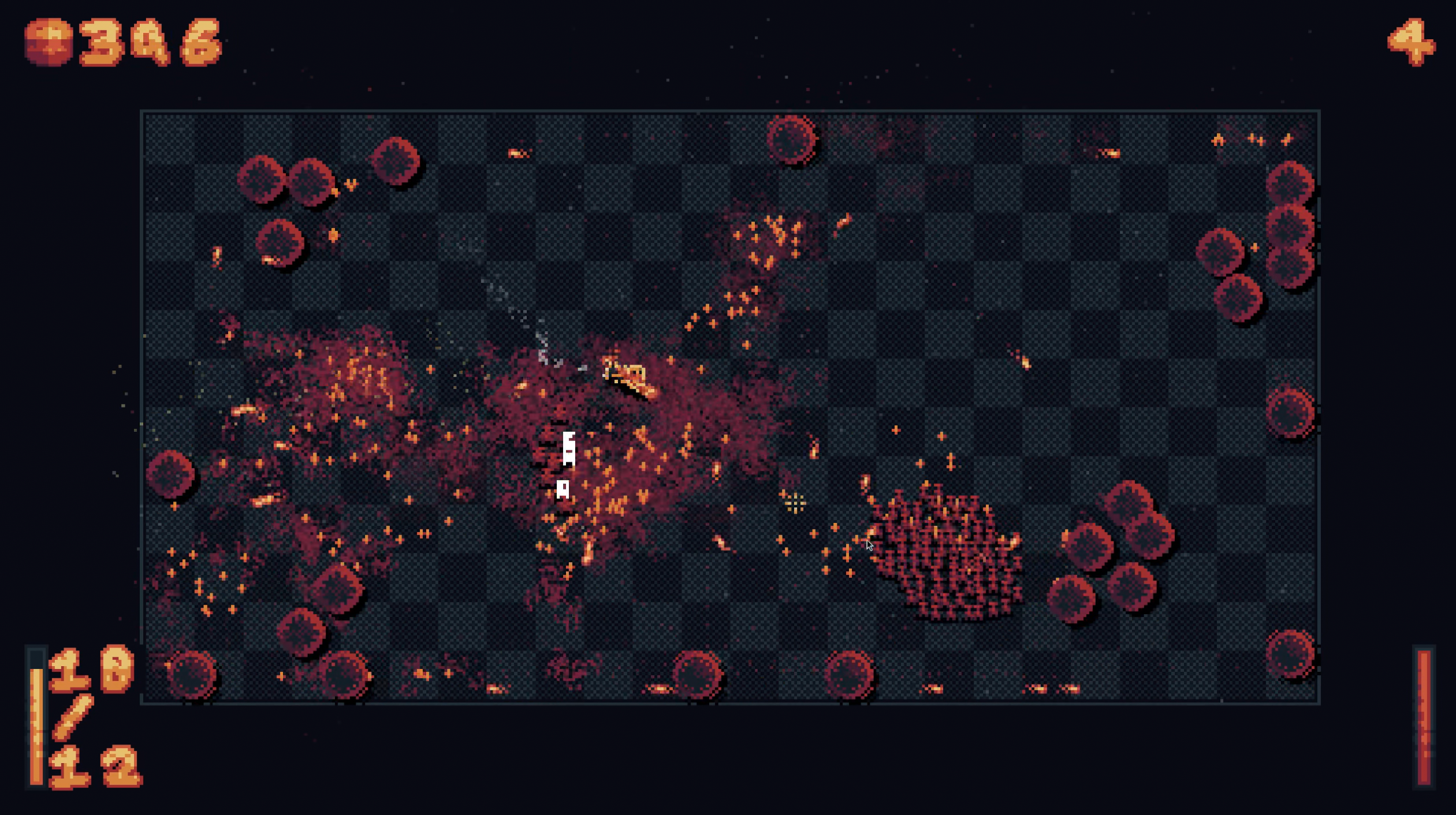 Screenshot 3 for Eternal Vengeance: Alternating Current