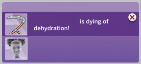 Screenshot 3 for Death by Dehydration for Mermaids