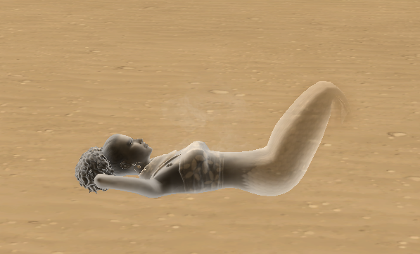 Screenshot 4 for Death by Dehydration for Mermaids