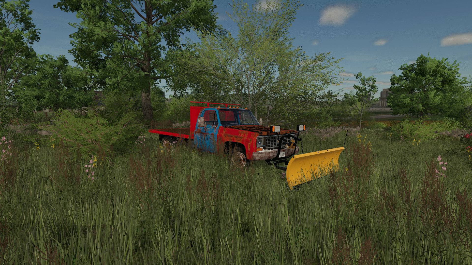 Screenshot 17 for fs25 C30 farm truck